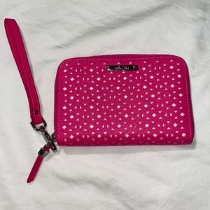 Hot pink Stella & Dot wristlet!!  NWOT!